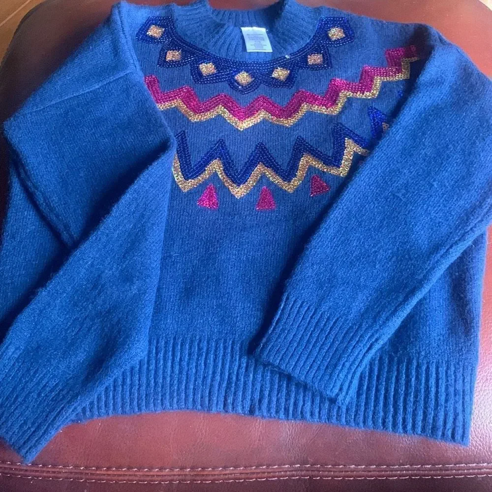 - Girls Sweater